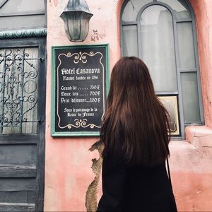 Meet your Posher, Kim